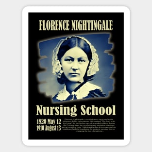 Florence Nightingale: The Spirit of Nursing Magnet